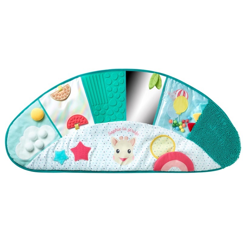 Тактильный развивающий маршрут