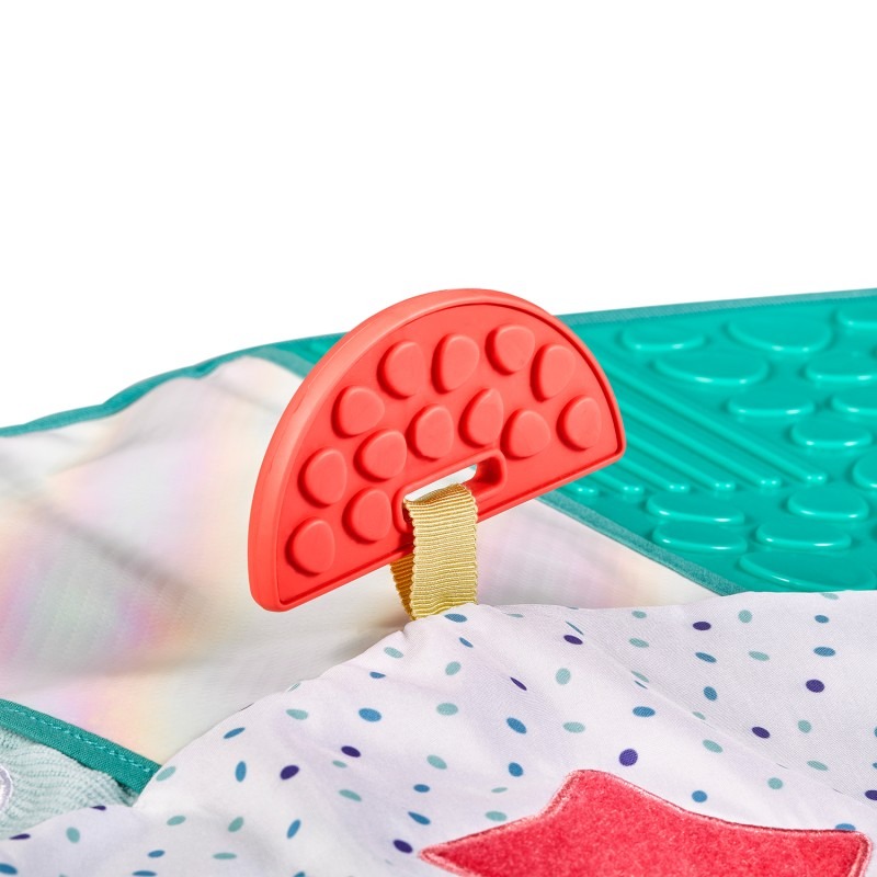 Тактильный развивающий маршрут