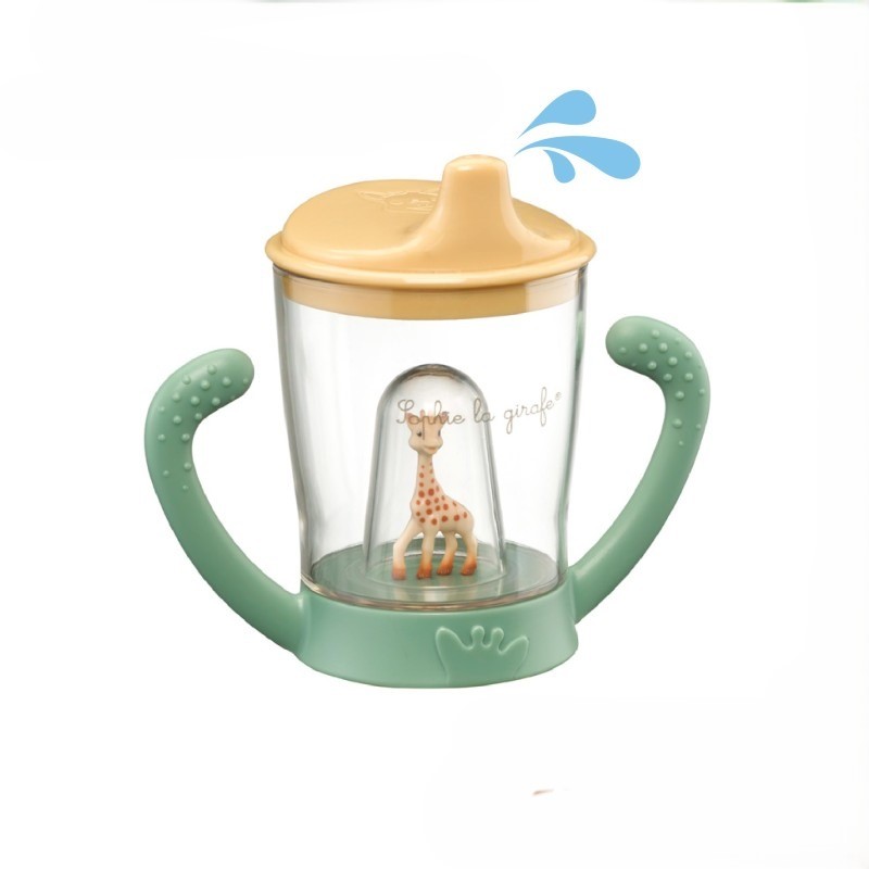 Tasse anti-fuite IEUF