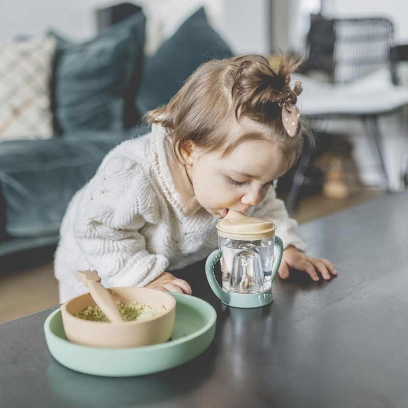 Tasse anti-fuite IEUF