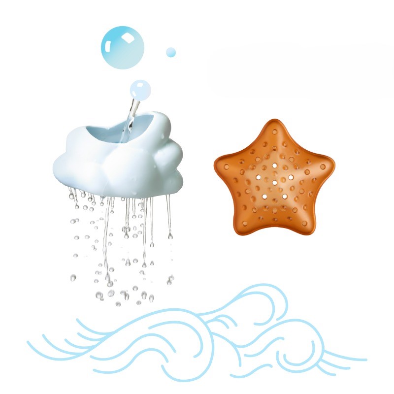 Морской мир Софи Жираф Софи