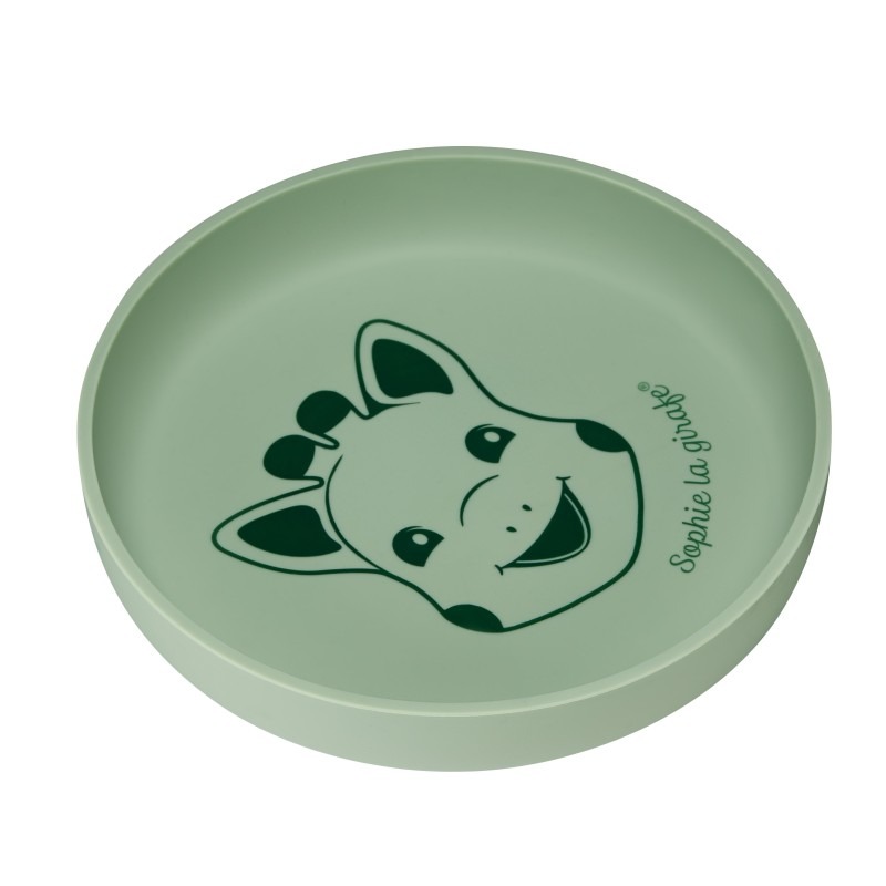 Set repas silicone pastel