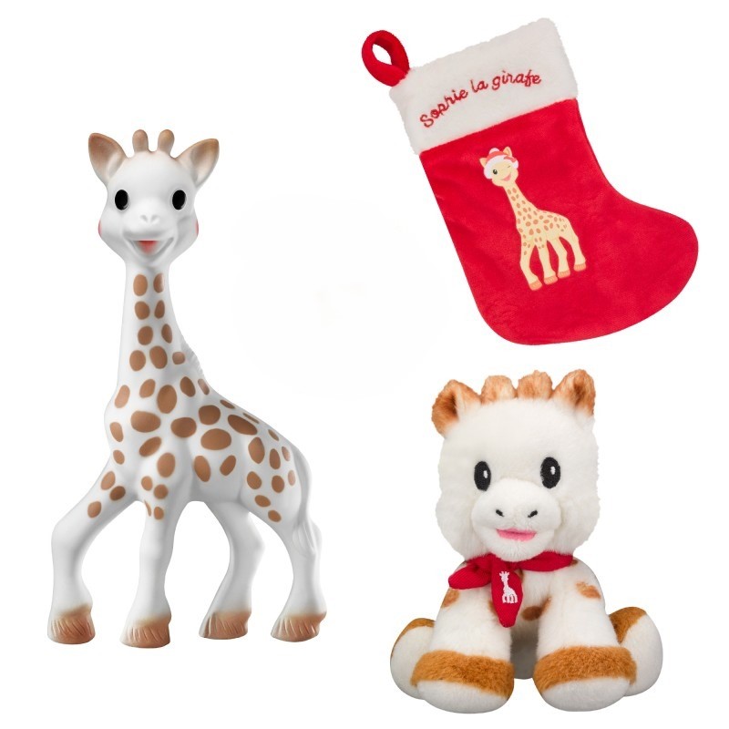 Coffret Mon premier Noël avec Sophie