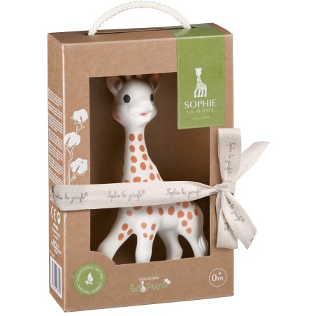 Girafa Sophie Colectia So Pure (Fabricat 100% latex natural ) - Flat pack