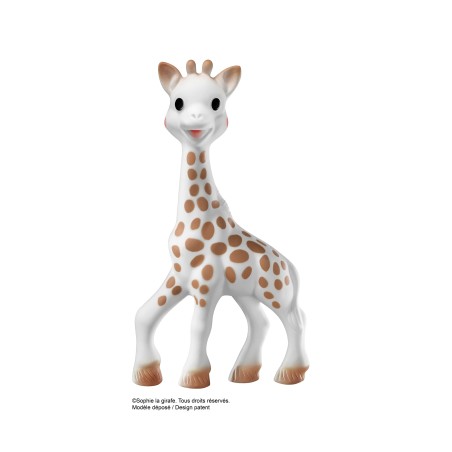 Girafa Sophie Colectia So Pure  (Fabricat 100% latex natural ) - Flat pack