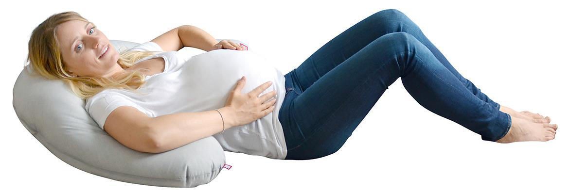 Beaba Подушка для беременных Big Flopsy 170 см Fleur de Coton Linen B0508171