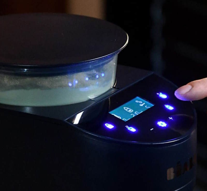 Beaba Preparator Formula de lapte Milkeo Plus Night Blue B911722