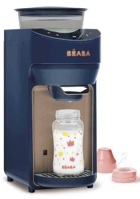 Beaba Preparator Formula de lapte Milkeo Plus Night Blue B911722