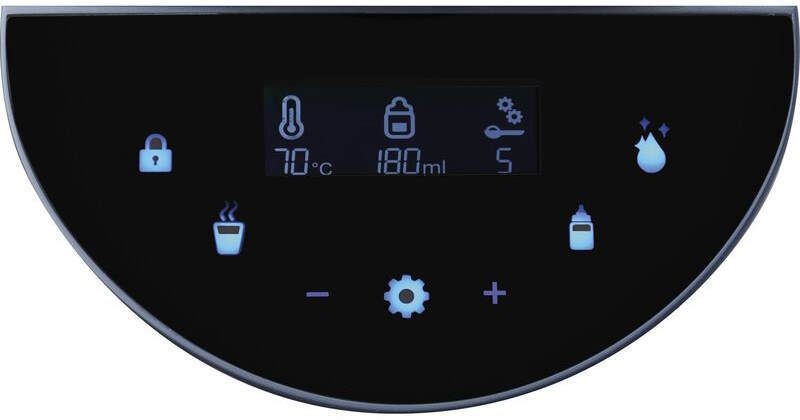 Beaba Preparator Formula de lapte Milkeo Plus Night Blue B911722