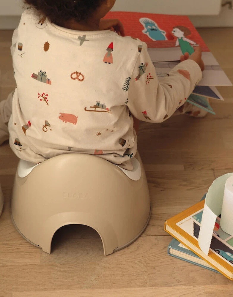 Beaba Эргономичный горшок Clay B920419