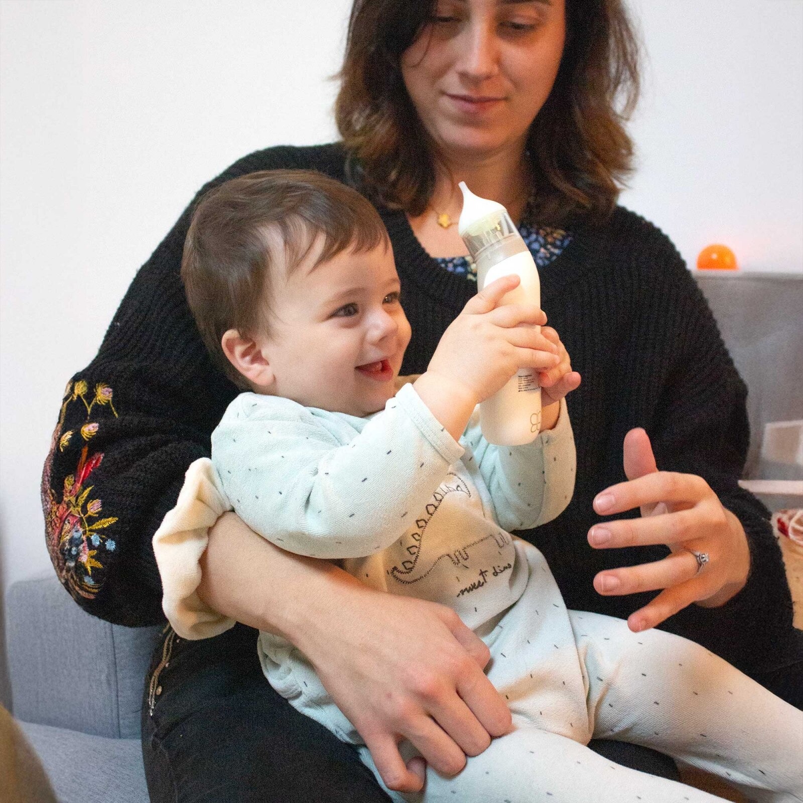 Aspirator nazal electric bbluv Rino Pro BBL-B0211