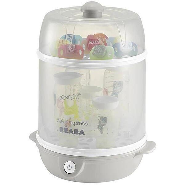 Beaba Sterilizator electric 2 in 1 Gri B911550