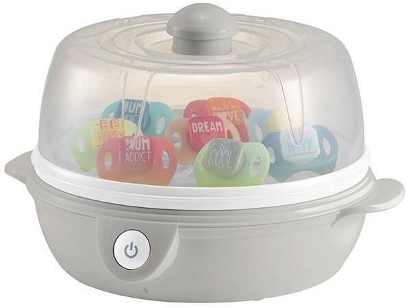 Beaba Sterilizator electric 2 in 1 Gri B911550