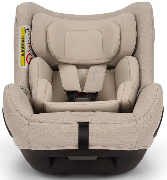 Scaun auto rotativ i-Size Nuna Todl Next Biscotti 40-105cm