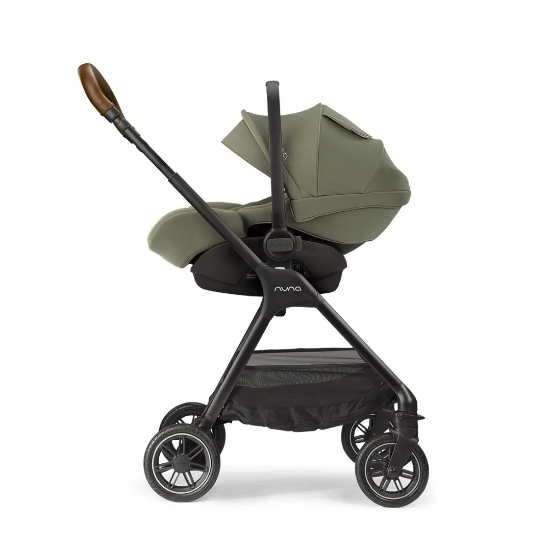 Scoica auto i-Size Nuna ARRA Next Pine, 40-85 cm