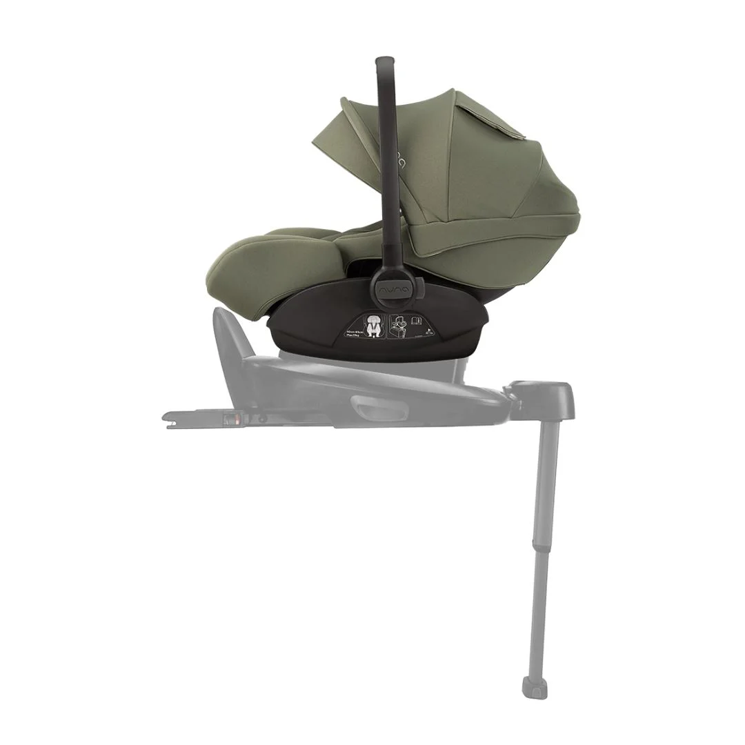 Scoica auto i-Size Nuna ARRA Next Pine, 40-85 cm