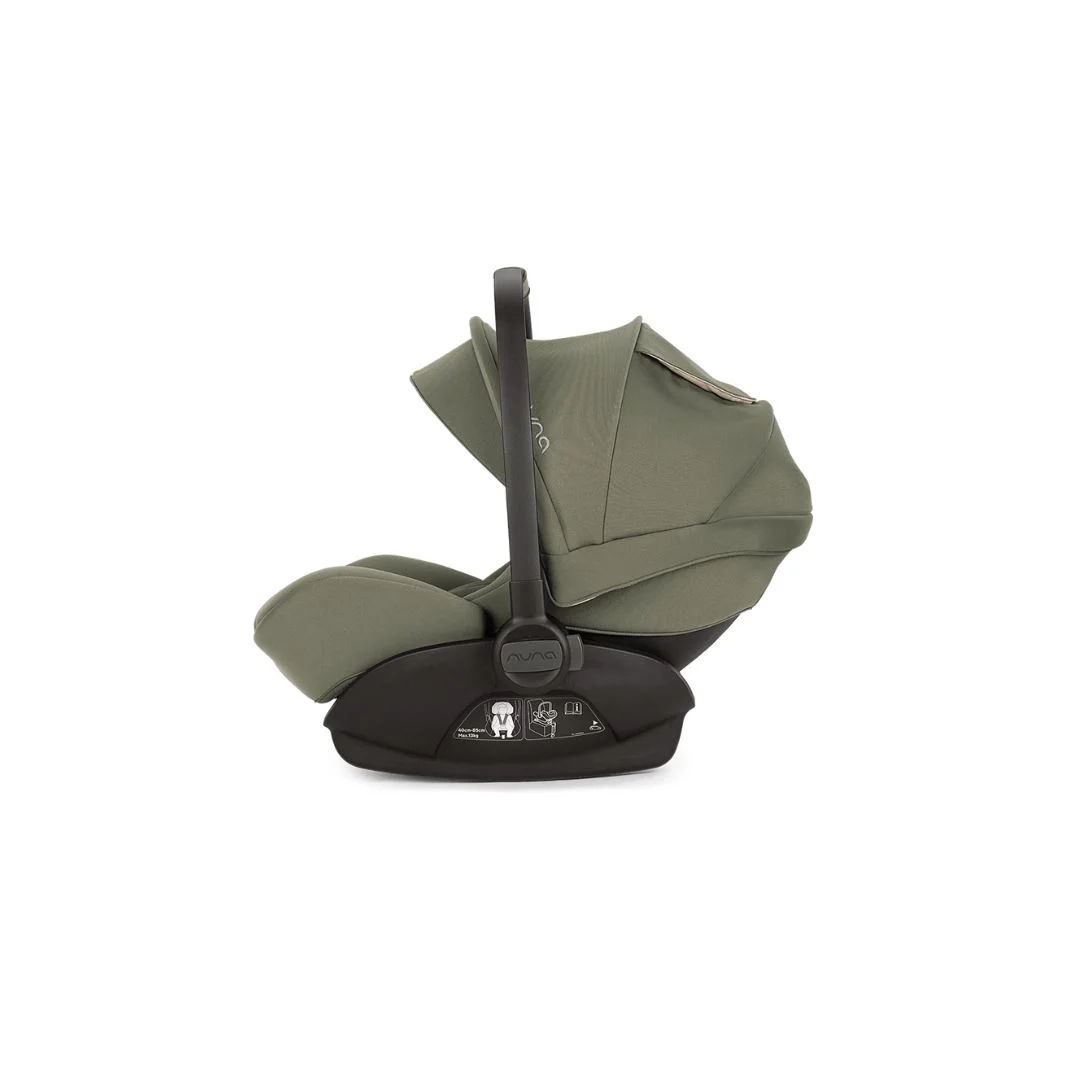 Scoica auto i-Size Nuna ARRA Next Pine, 40-85 cm