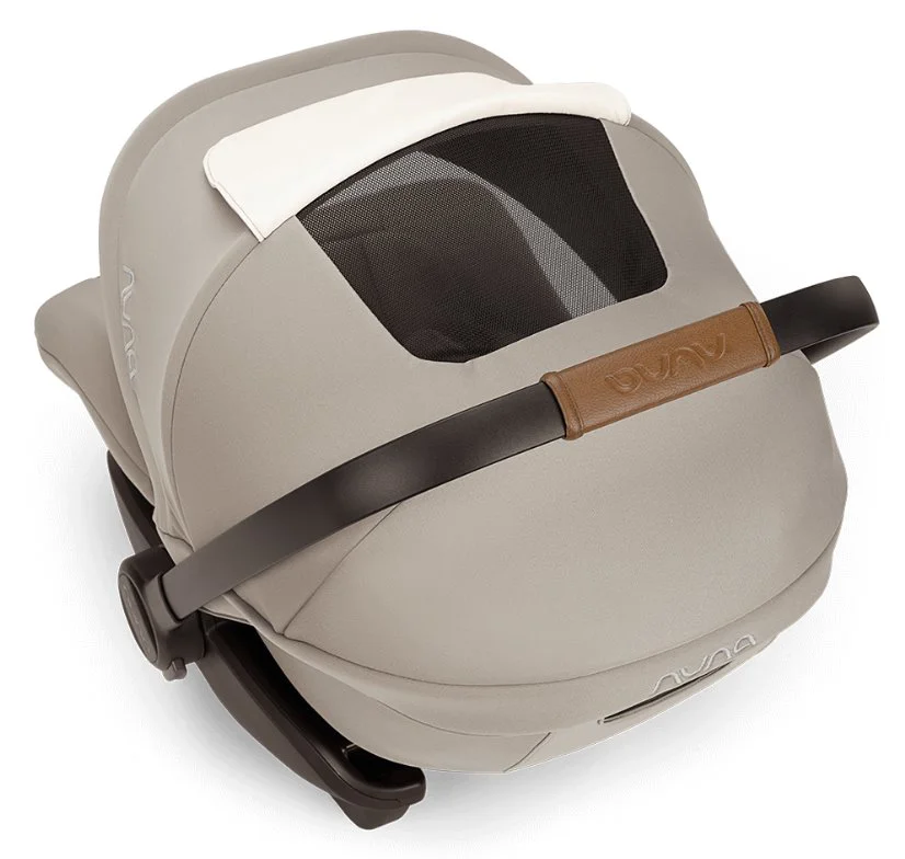 Scoica auto i-Size Nuna ARRA Next Hazelwood, 40-85 cm