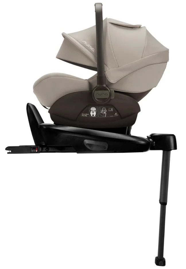 Scoica auto i-Size Nuna ARRA Next Hazelwood, 40-85 cm