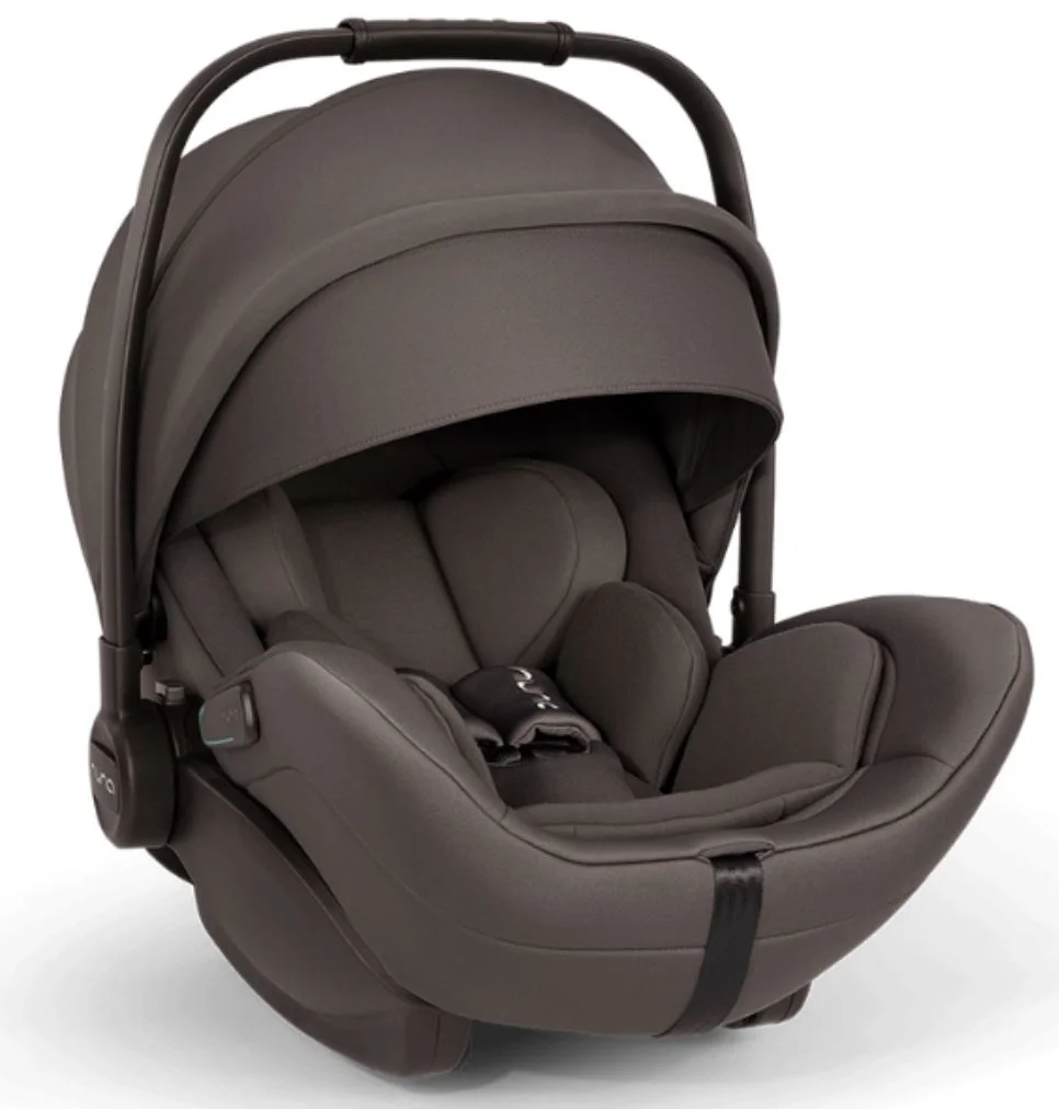 Автолюлька i-Size Nuna ARRA Flex Thunder, 40–87 см