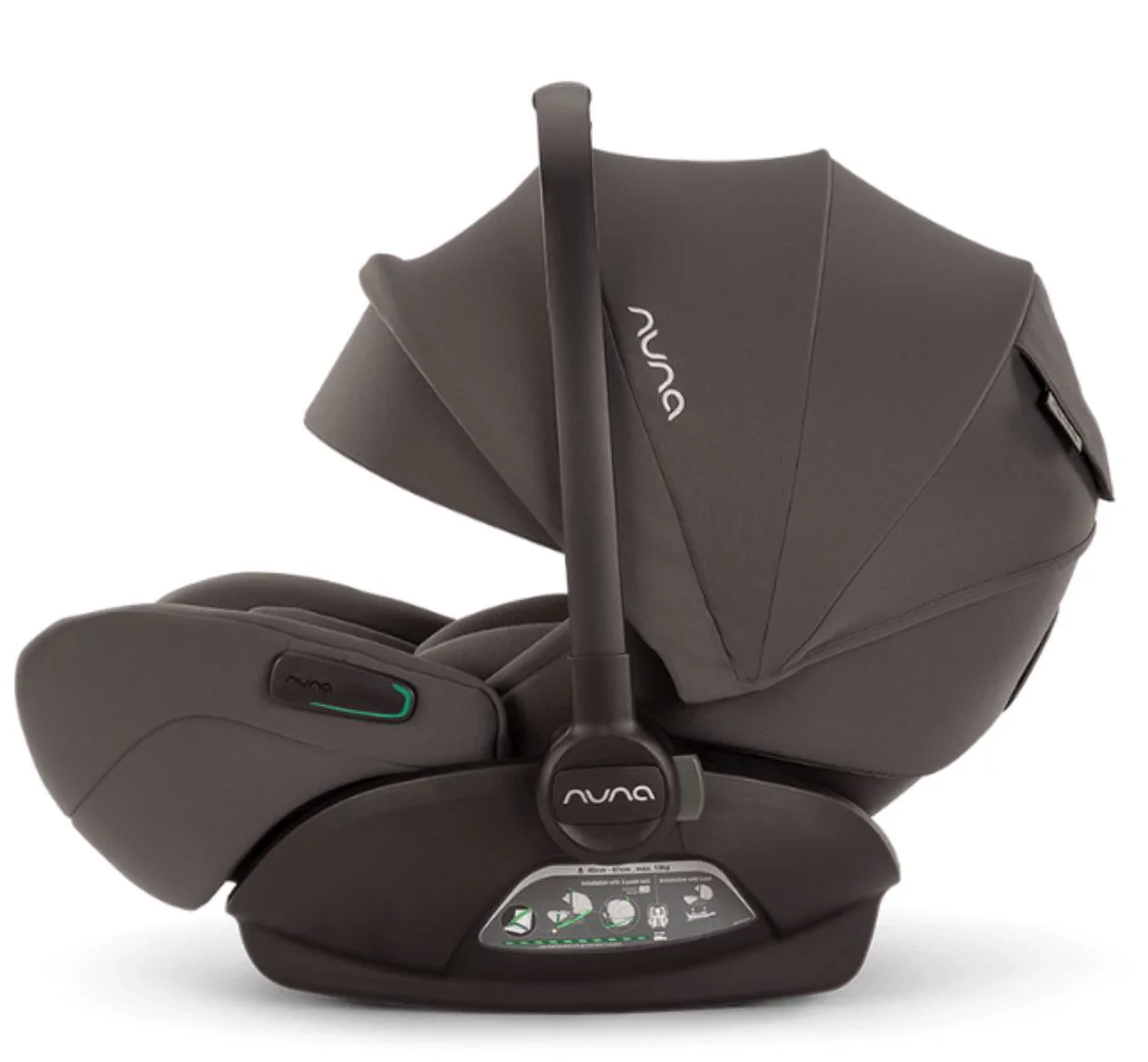 Автолюлька i-Size Nuna ARRA Flex Thunder, 40–87 см