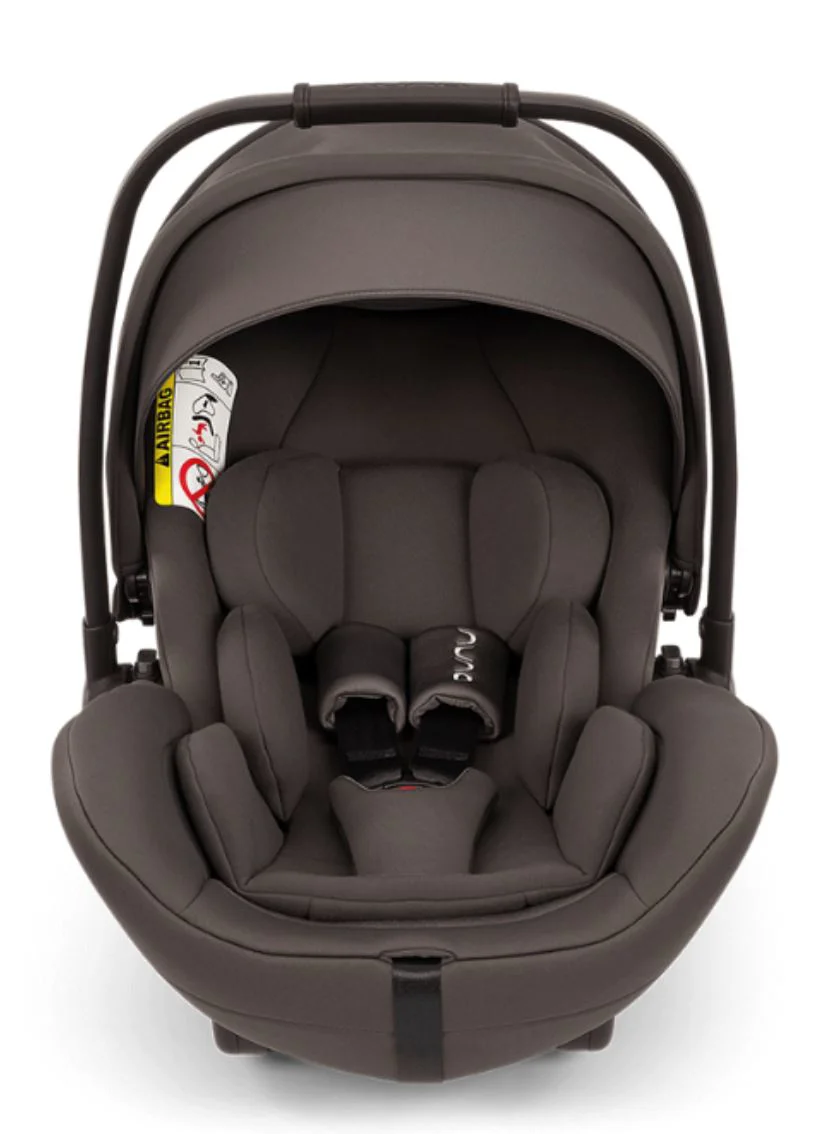 Автолюлька i-Size Nuna ARRA Flex Thunder, 40–87 см