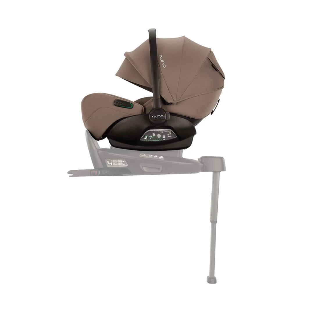 Scoica auto i-Size Nuna ARRA Flex Cedar, 40-87 cm