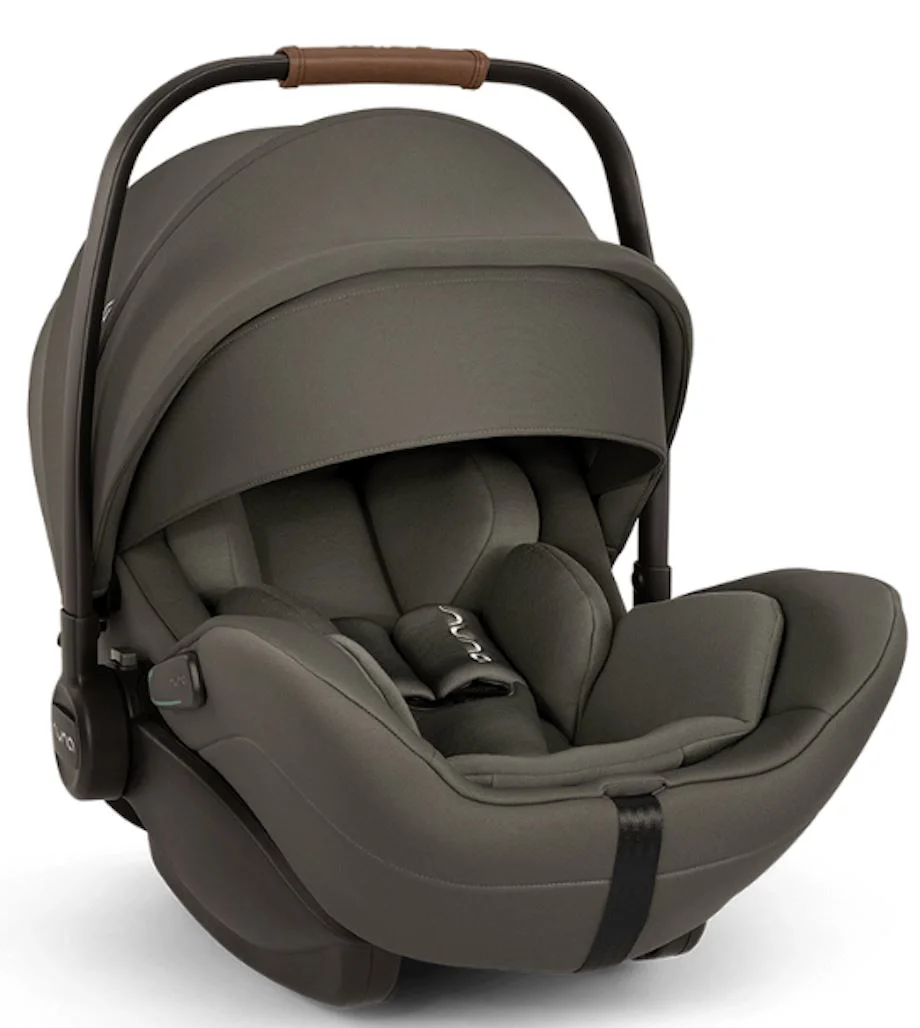 Scoica auto i-Size Nuna ARRA Flex Pine, 40-87 cm