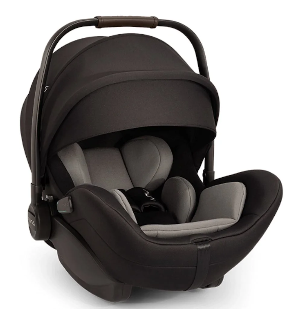 Scoica auto Nuna ARRA Flex Caviar, nastere-87 cm