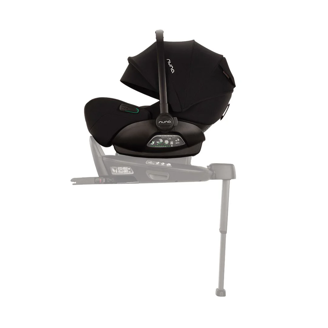 Scoica auto Nuna ARRA Flex Caviar, nastere-87 cm