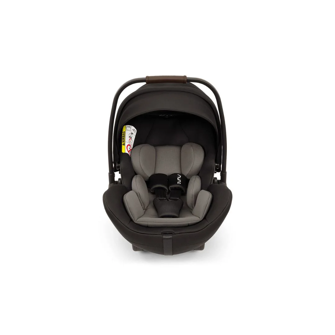 Scoica auto Nuna ARRA Flex Caviar, nastere-87 cm