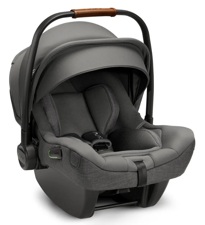 Scaun auto i-Size Nuna PIPA Next Granite, nastere - 83 cm