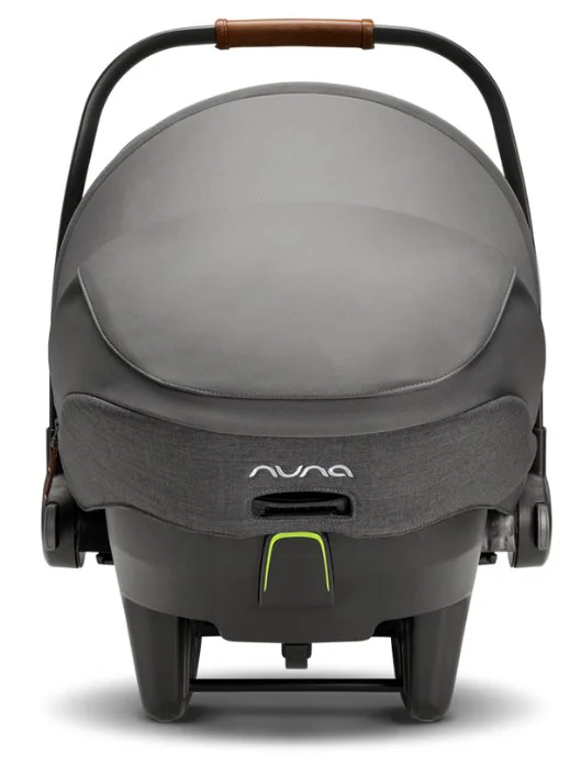 Scaun auto i-Size Nuna PIPA Next Granite, nastere - 83 cm