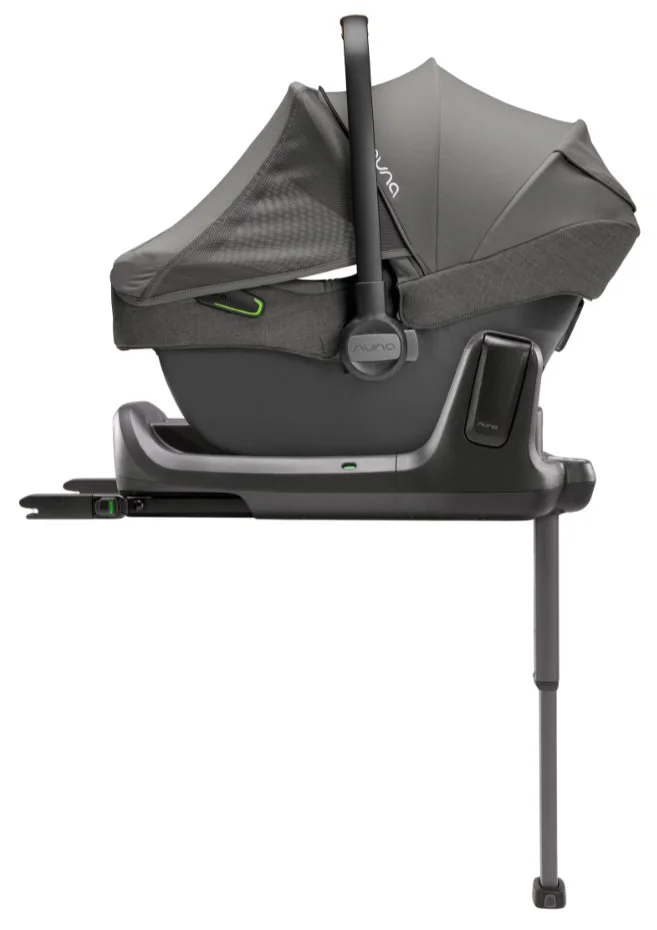 Scaun auto i-Size Nuna PIPA Next Granite, nastere - 83 cm