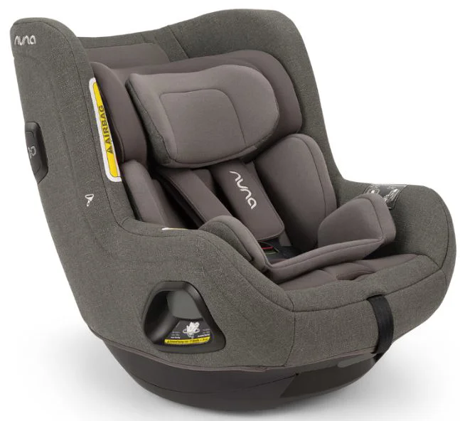 Scaun auto rotativ i-Size Nuna TODL Next Thunder, 40-105 cm