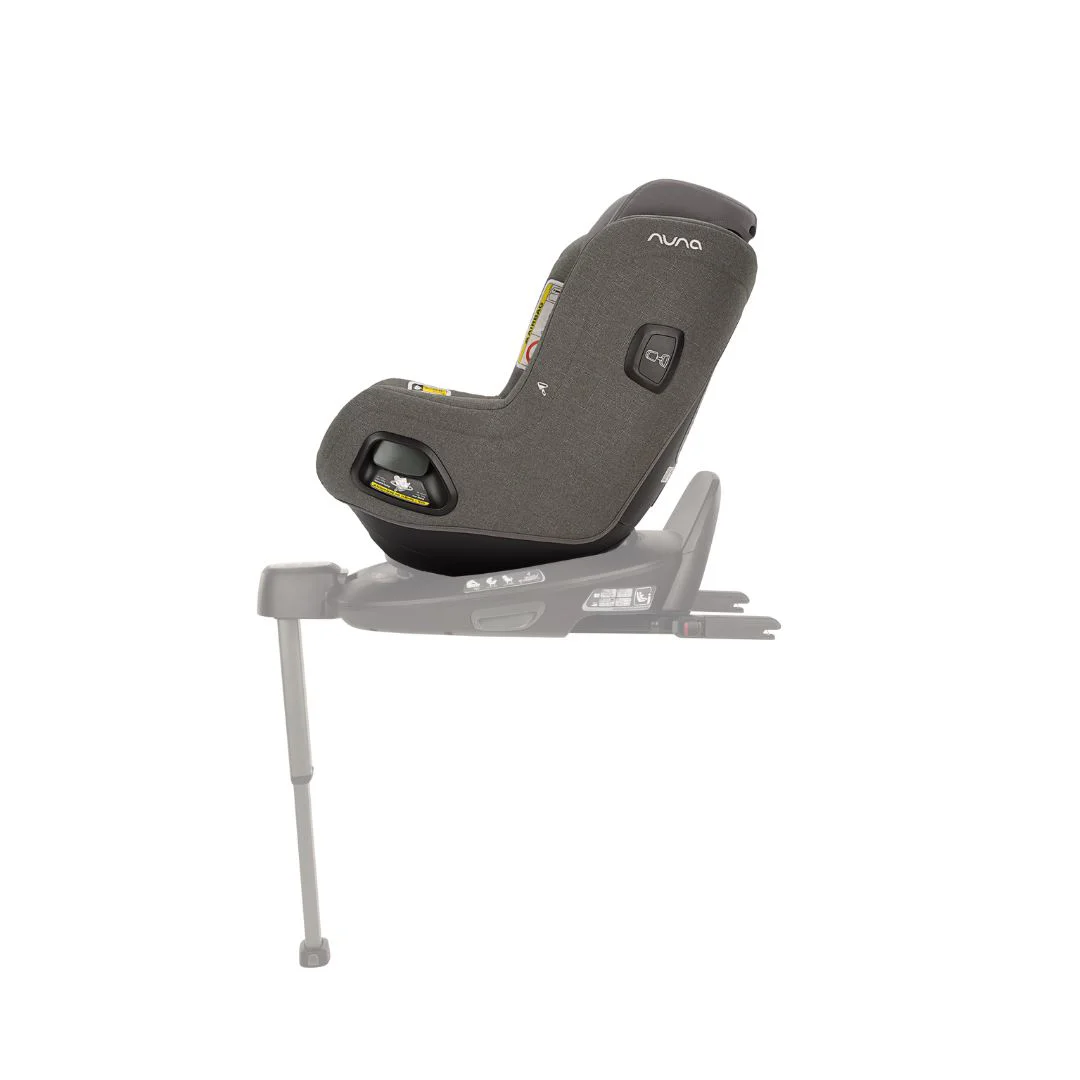 Scaun auto rotativ i-Size Nuna TODL Next Thunder, 40-105 cm