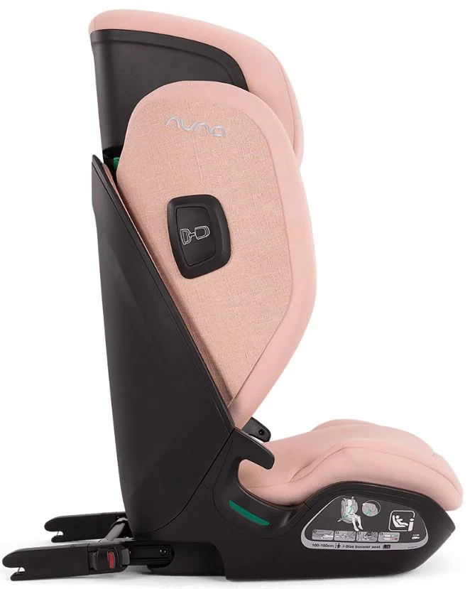 Scaun auto i-Size Nuna AACE LX Coral, 100-150 cm