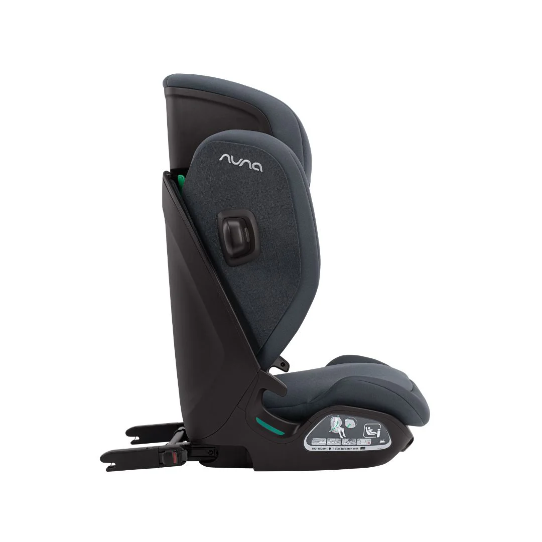 Scaun auto i-Size Nuna AACE LX Ocean, 100-150 cm