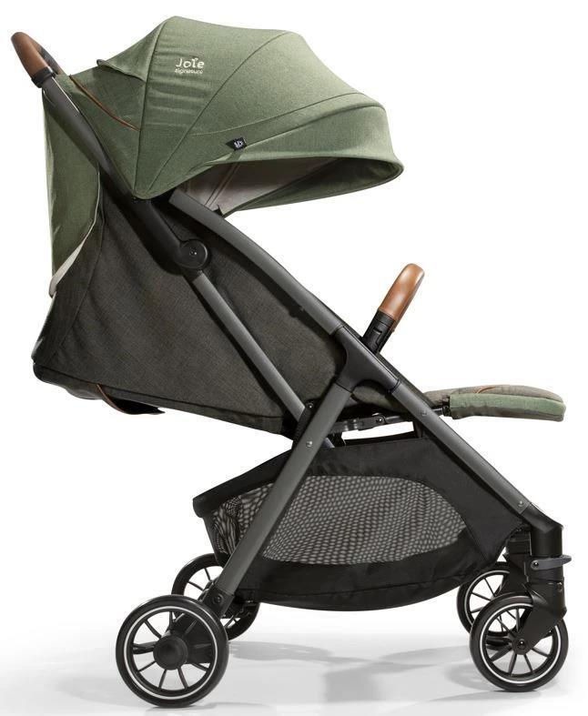Ультракомпактная коляска Joie Parcel Signature Pine