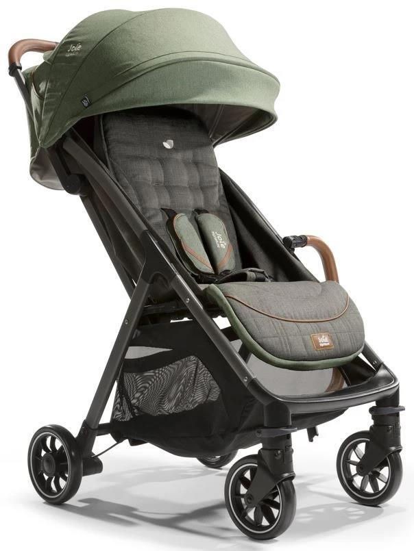 Ультракомпактная коляска Joie Parcel Signature Pine