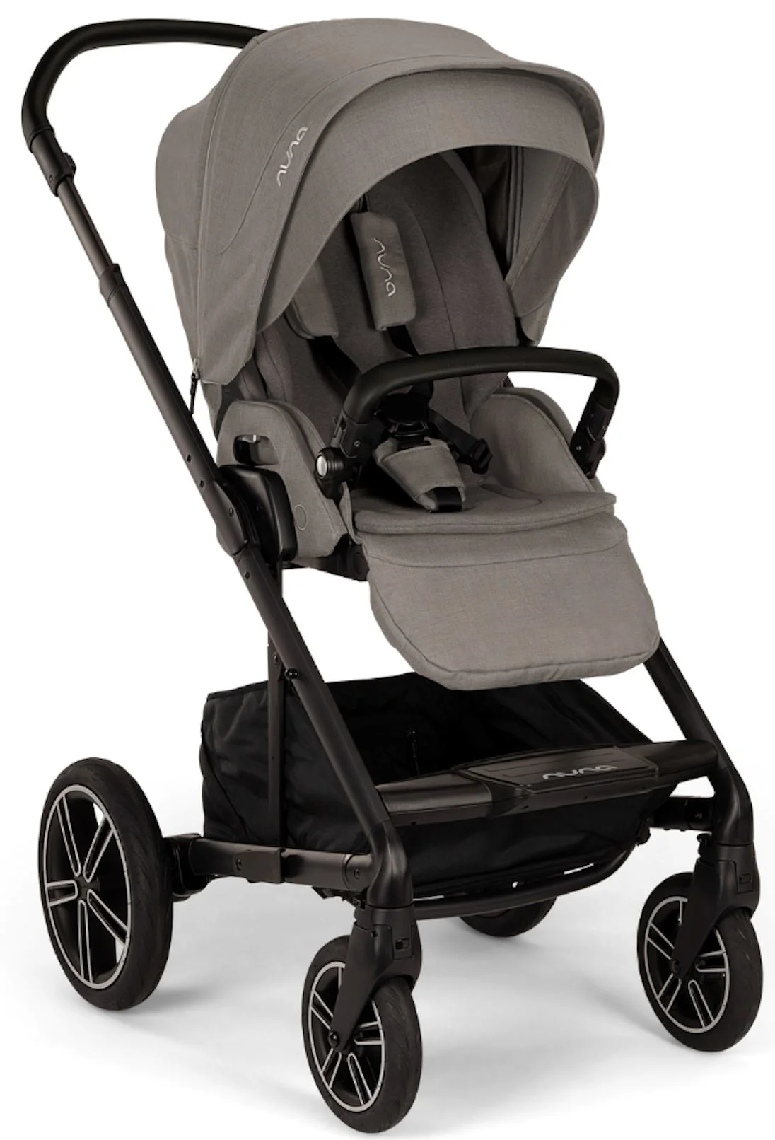Прогулочная коляска Nuna Mixx Next Granite