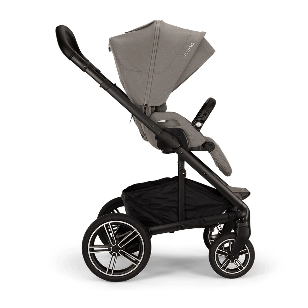 Прогулочная коляска Nuna Mixx Next Granite