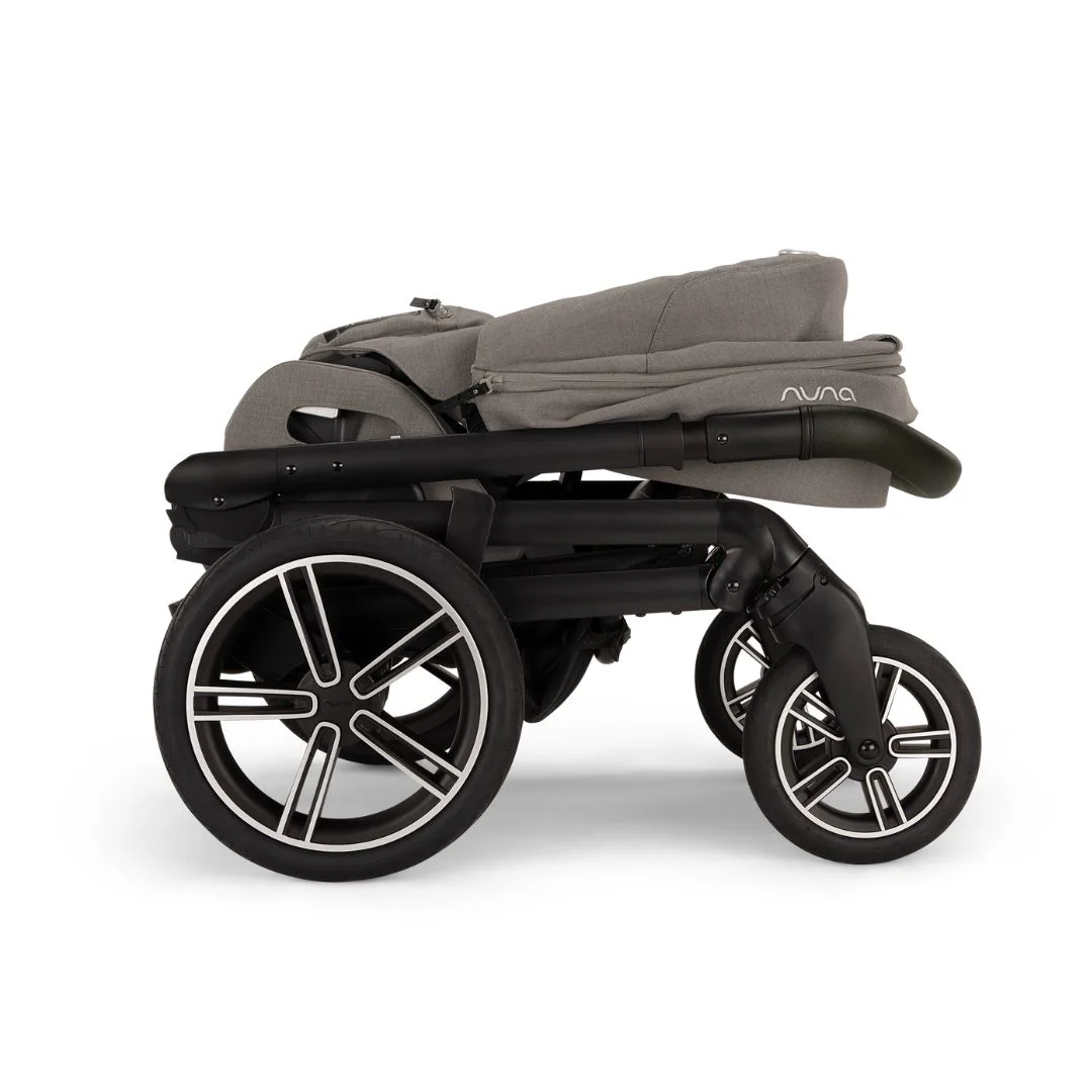 Прогулочная коляска Nuna Mixx Next Granite