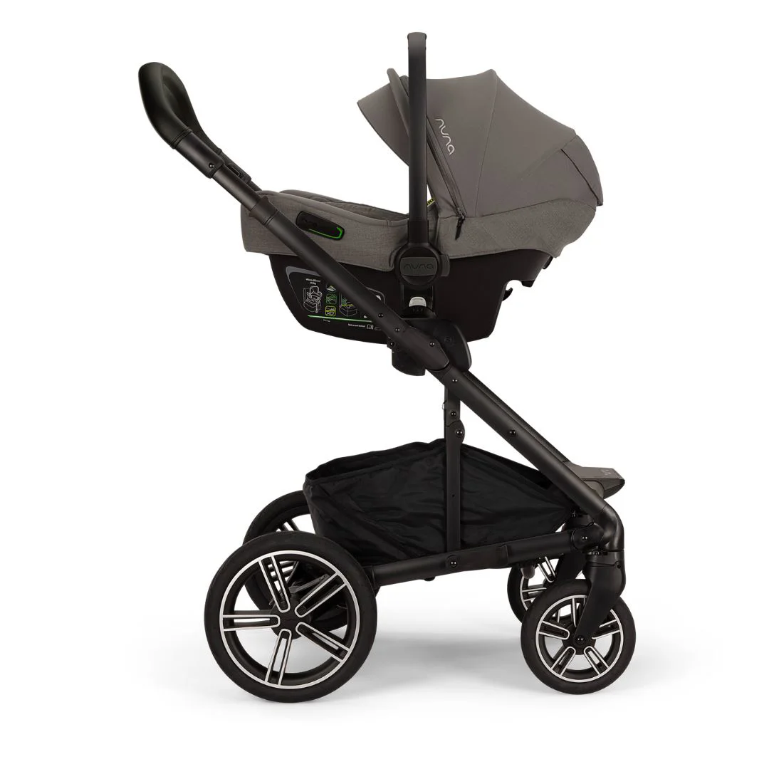 Прогулочная коляска Nuna Mixx Next Granite