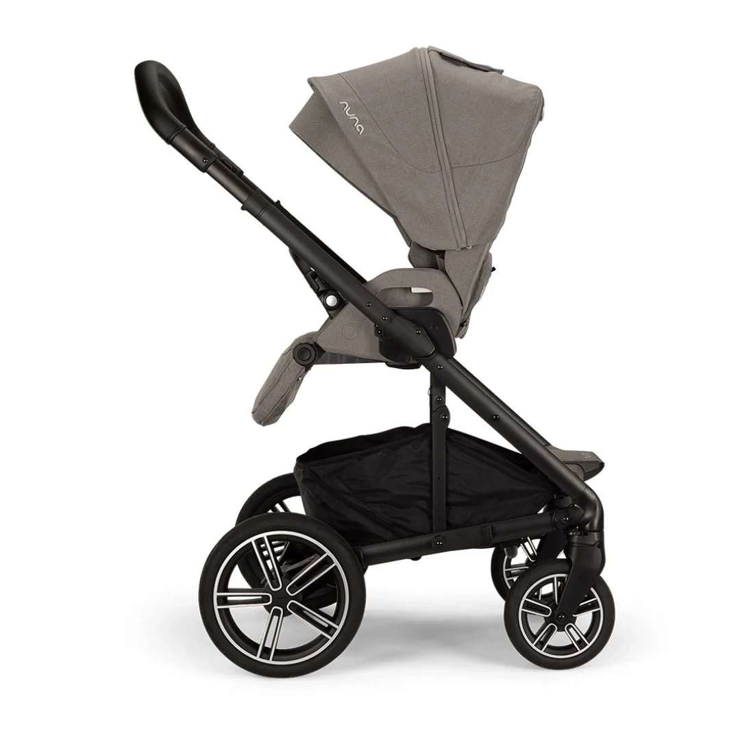 Прогулочная коляска Nuna Mixx Next Granite
