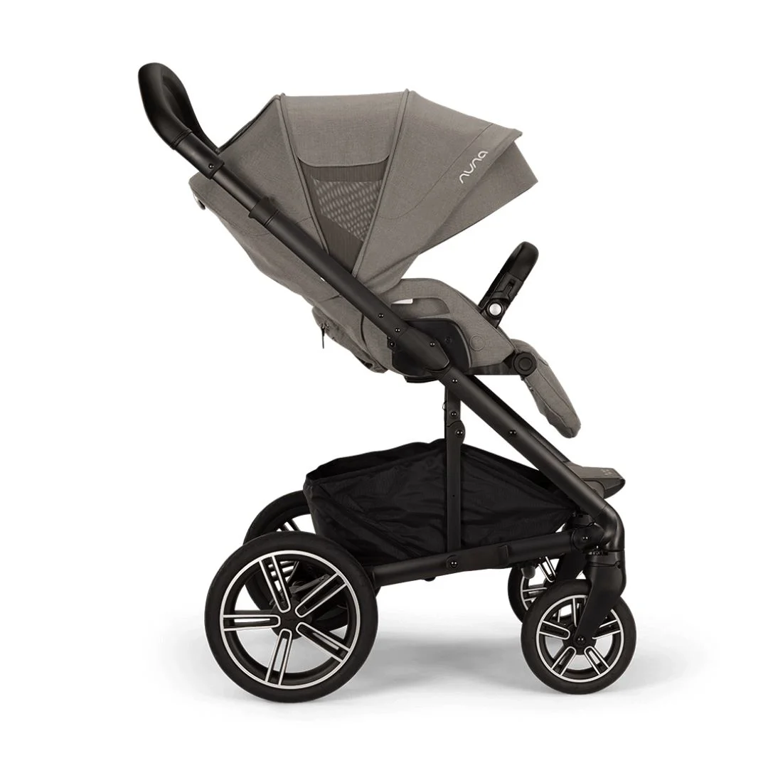 Прогулочная коляска Nuna Mixx Next Granite