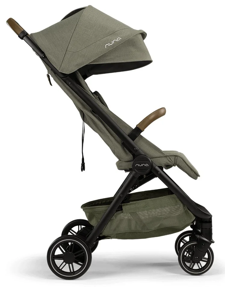 Carucior Nuna TRVL Pine