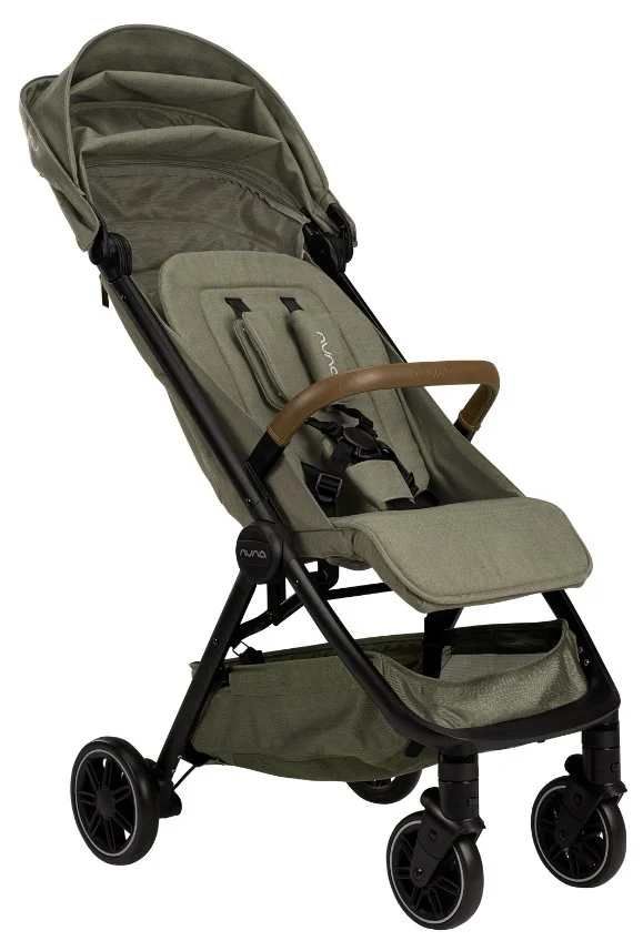 Carucior Nuna TRVL Pine