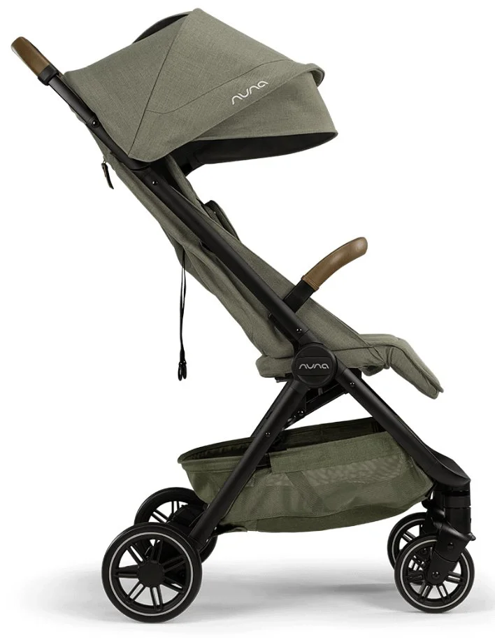 Carucior Nuna TRVL Pine
