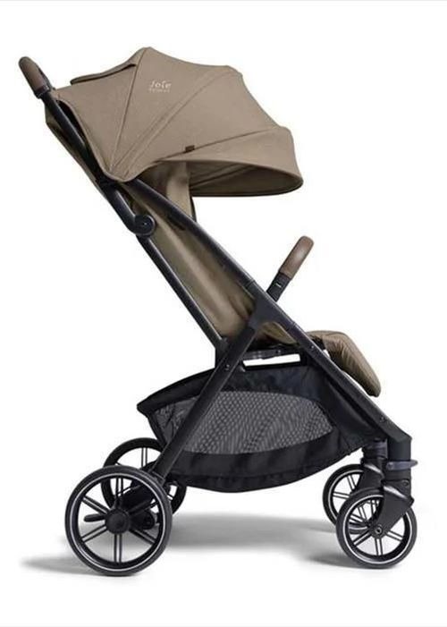 Carucior ultracompact Joie Signature Parcel LX Sandstone